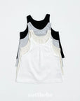 Simply Sleeveless Top