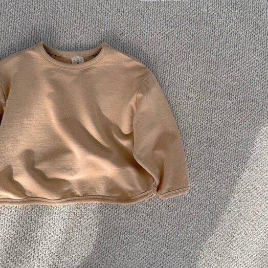 Bam Bam Oversize Sweater – Minimalistisch & vielseitig