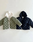 Dia Hood Zip-up