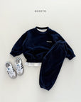Velour Set