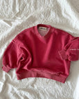 Pigment Washed Sweatshirt