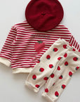 Strawberry Sweatshirt