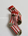 Pattern Socks Set