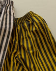 Striped Baggy Pants