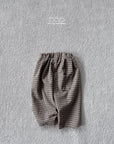 Check Finger Pants