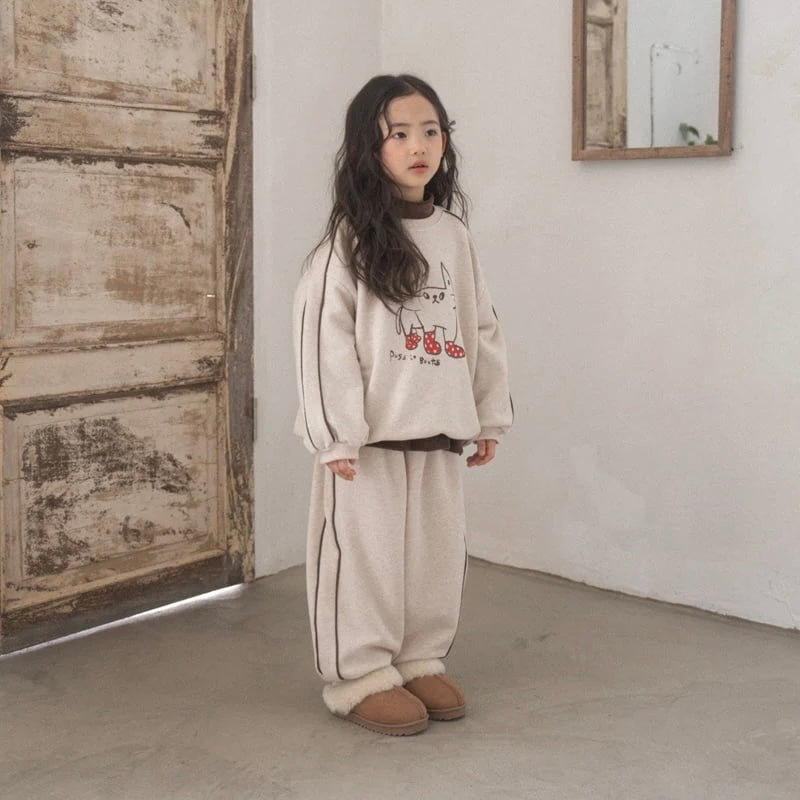 Line Pants