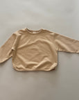 Bam Bam Oversize Sweater – Minimalistisch & vielseitig