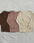 Daily Ribbed Tee