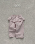 Stripe Chubby Pants