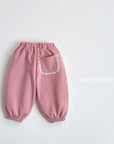 Lace Bloomers