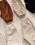 Winter Embossed Pants 25 (Bebe)