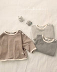 ST Henley Button Tee (Kids)