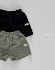 Cargo Pocket Shorts