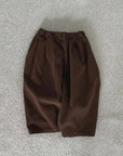 Finger Pants – Comfortable corduroy trousers for every occasion