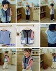 Marshmallow Vest