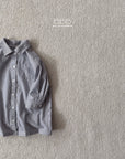 Long Shirt One-piece