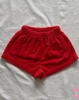 Short Terry Pants