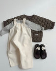Curry Quilted Jacket