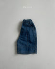 Half Denim Pants