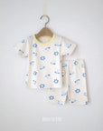 Tube Bunny Short Sleeve Easywear
