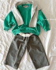 Pigment Washed Sweatshirt