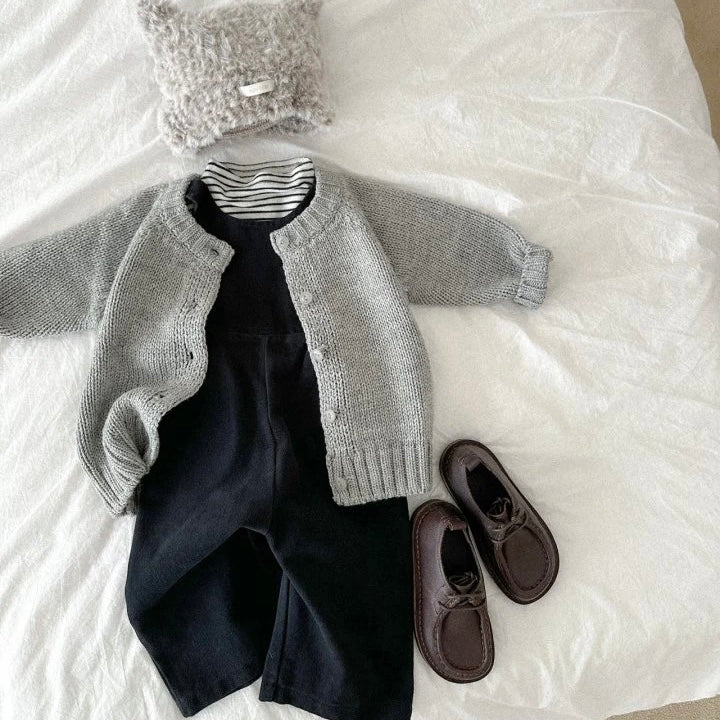 Robe Balloon Cardigan