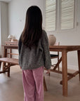 Boucle Cardigan
