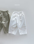 Panel Pants