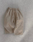Color Finger Pants