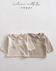 Yogurt Collar Tee