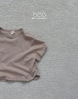 Bangbang Solid Tee