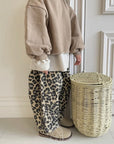 Leopard Pants
