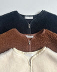Bear Zip-Up