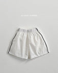 Rustling Piping Shorts