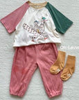 Pierrot Duck Tee