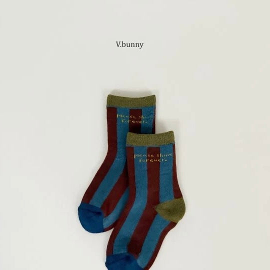 Shooting Star Socks Set