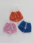 Bright Terry Shorts
