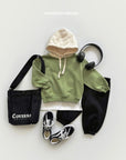 Simple Brushed Hoodie