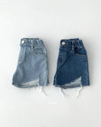 Trick Half Open Vintage Pants