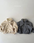 Lollipop Anorak Sweatshirt