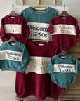 Welcome Sweatshirt