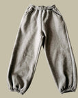 Dore Fleece Jogger Pants