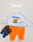 Terry Jogger Pants