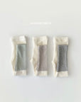 New Ribbed Color Block Leggings