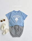 Ice Cream Cone Tee