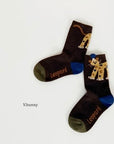 Coach Socks Set