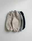 Rookie Fleece Jogger Pants