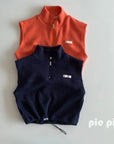 Mayo Ribbed Vest