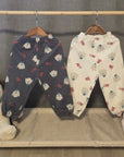 Happy Puppy Jogger Pants