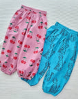 Summer Banding Pants